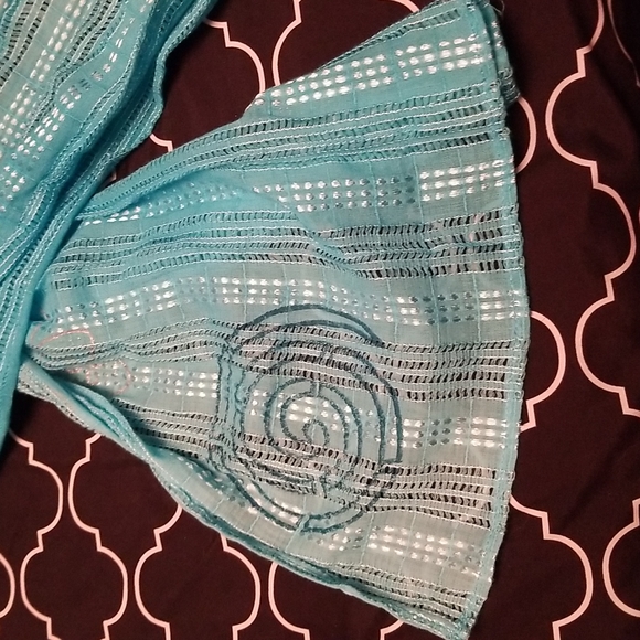 Womens Scarf - Picture 3 of 4